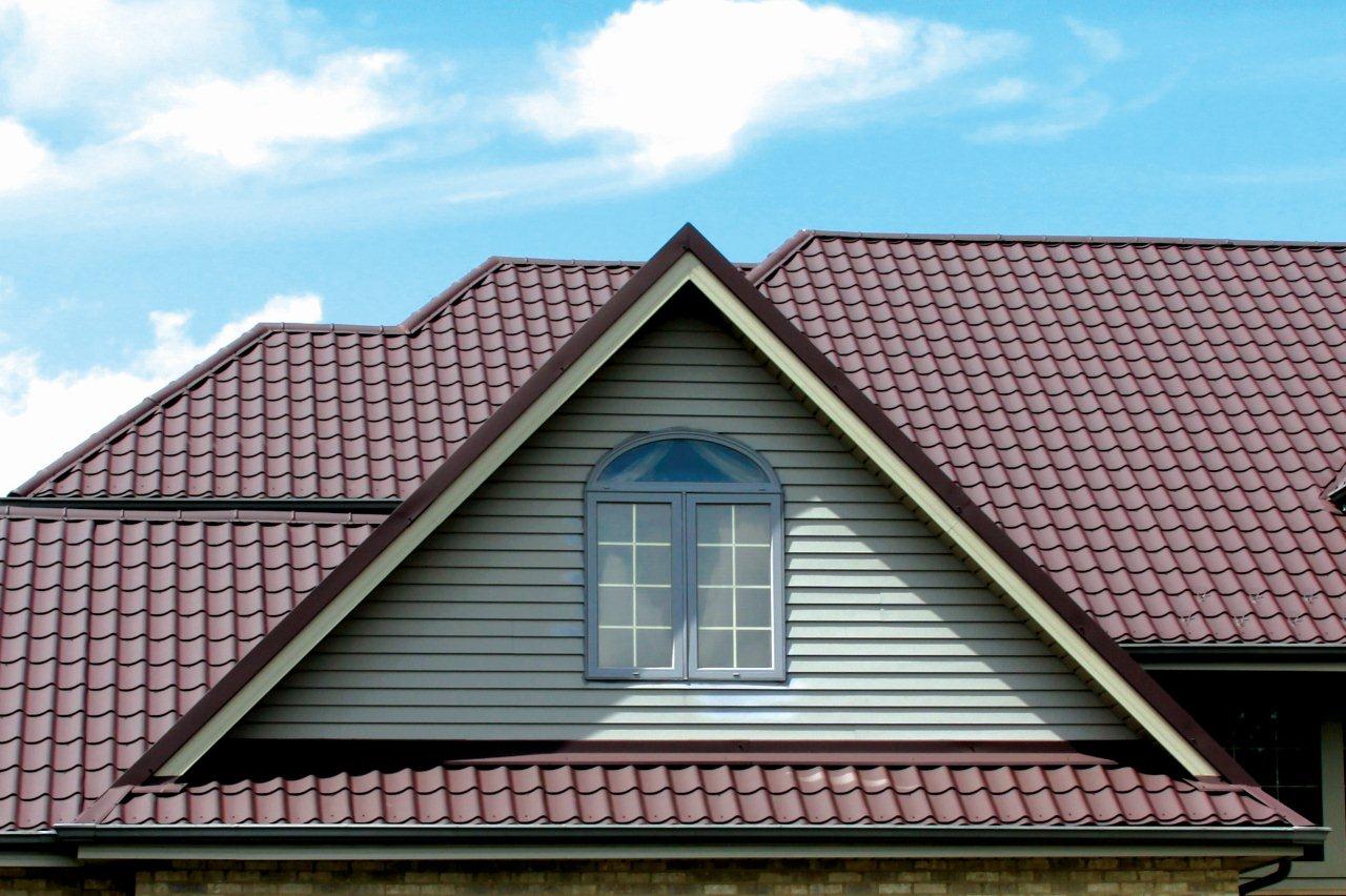 Metal Roof Example 8